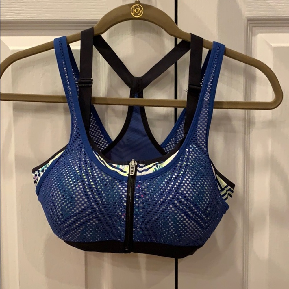 VSX Sport bra  - clasp/zip